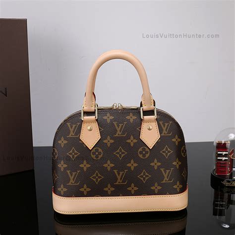 alma bb replica bags|louis vuitton alma bag hardware.